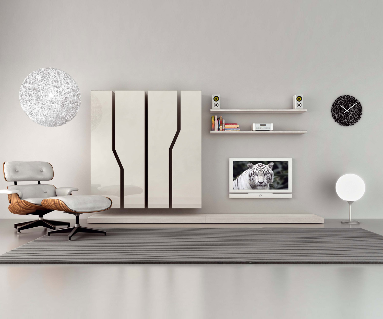 Livitalia EASY TV Design Podest Livitalia EASY TV Design Podest