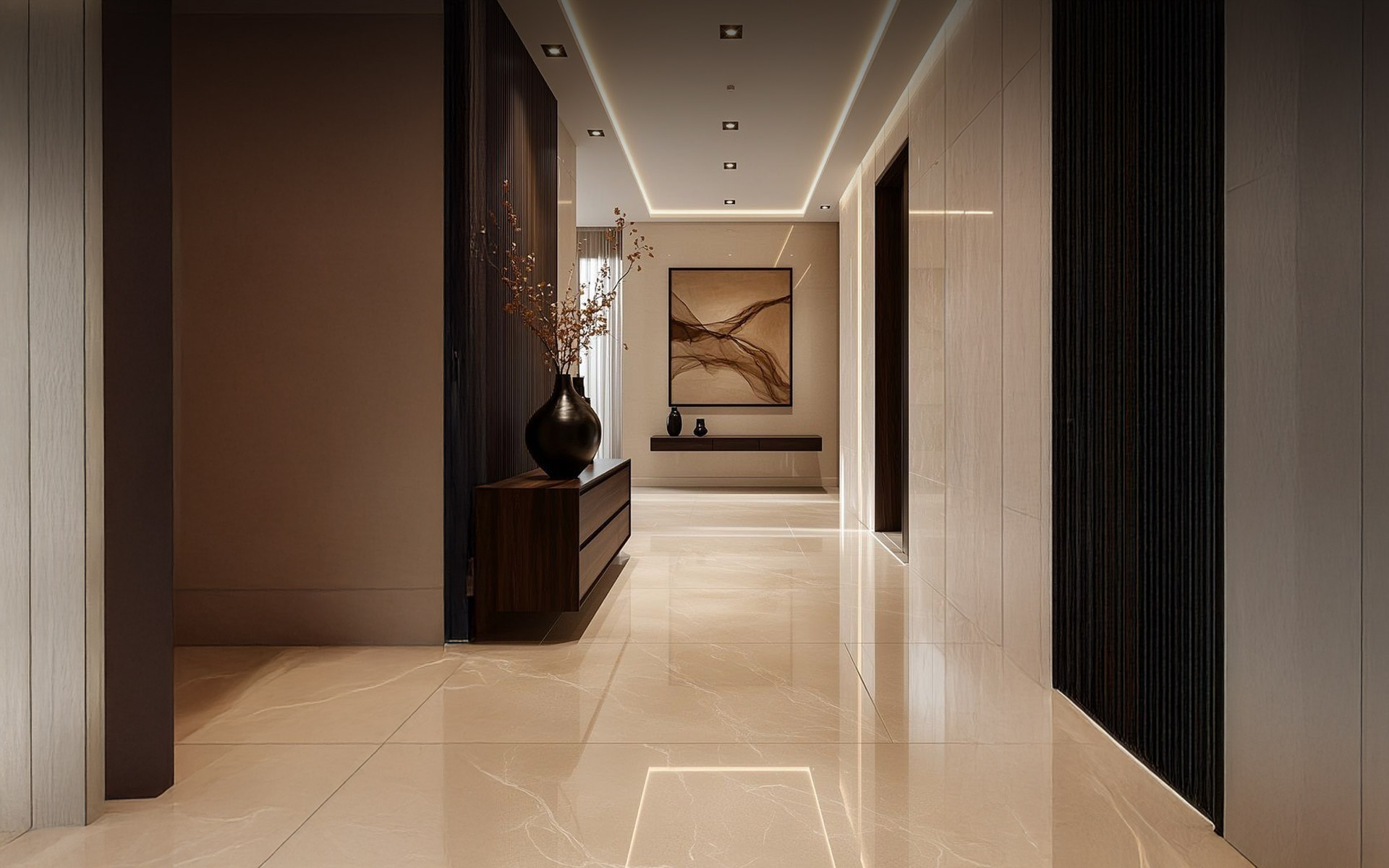 12 Modern Hallway Ideas 12 Modern Hallway Ideas