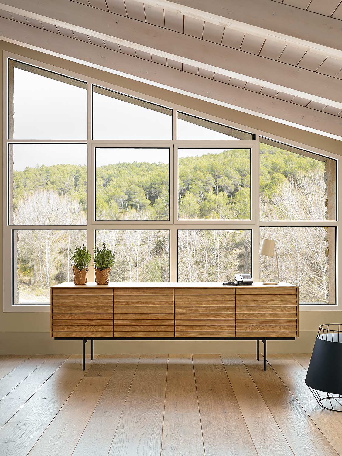 Punt Sideboard Sussex Eiche Punt Sideboard Sussex Eiche