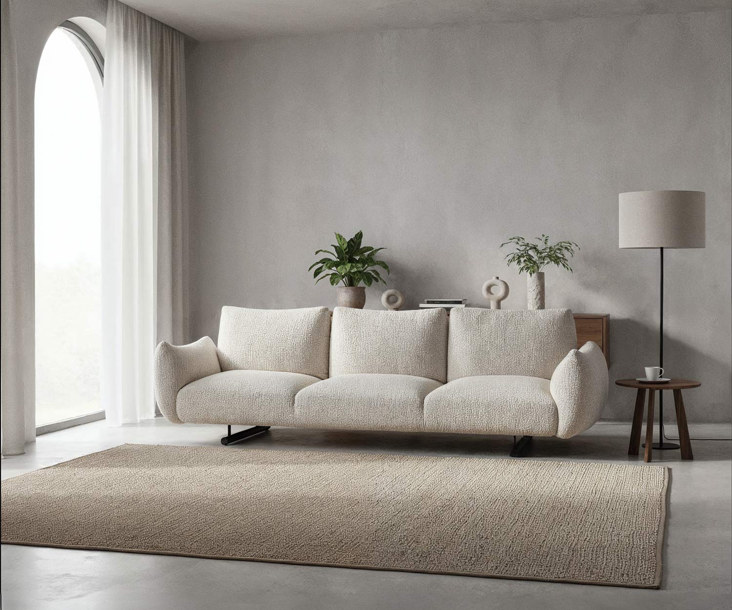 Prostoria Buffa sofa