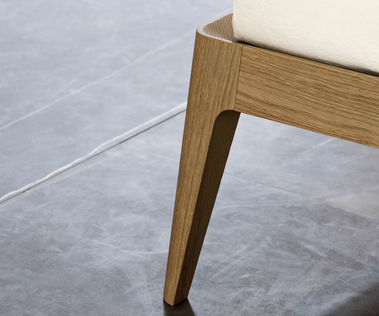 Exclusive Novamobili Design bed wood Siri Exclusive Novamobili Design bed wood Siri