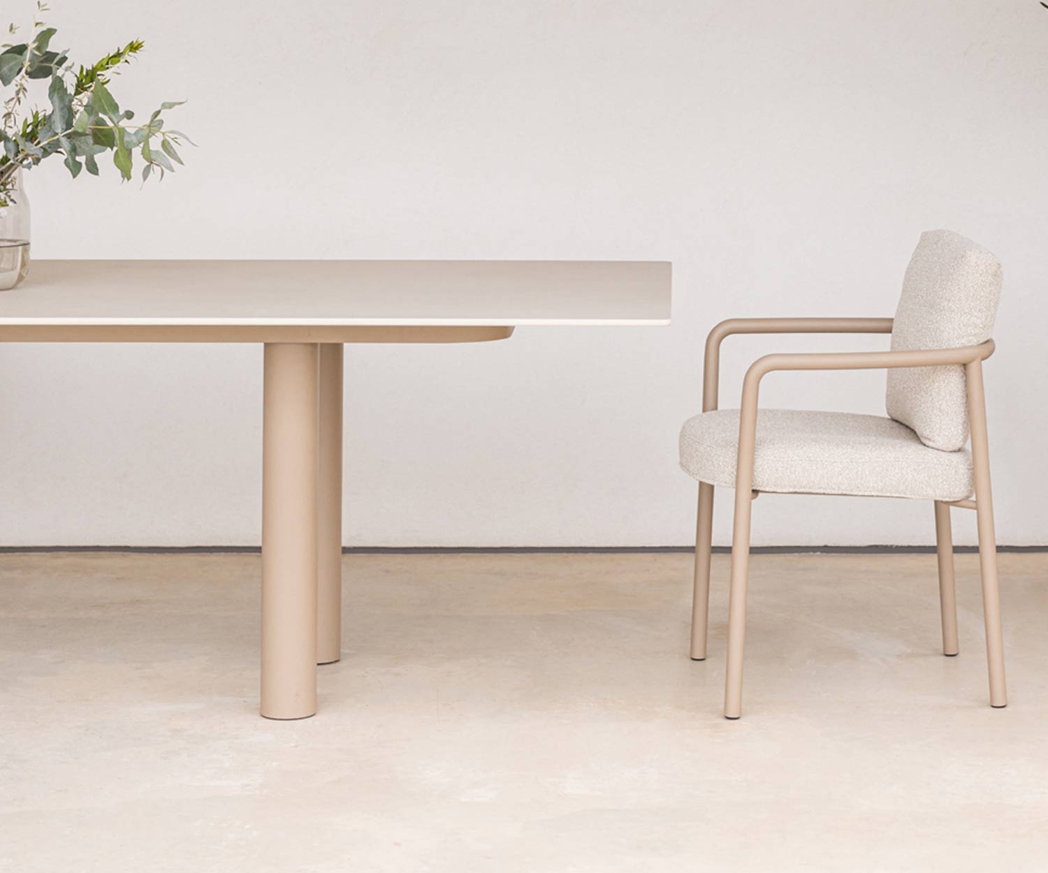 Todus Kori Flex Outdoor Esstisch Todus Kori Flex Outdoor Esstisch