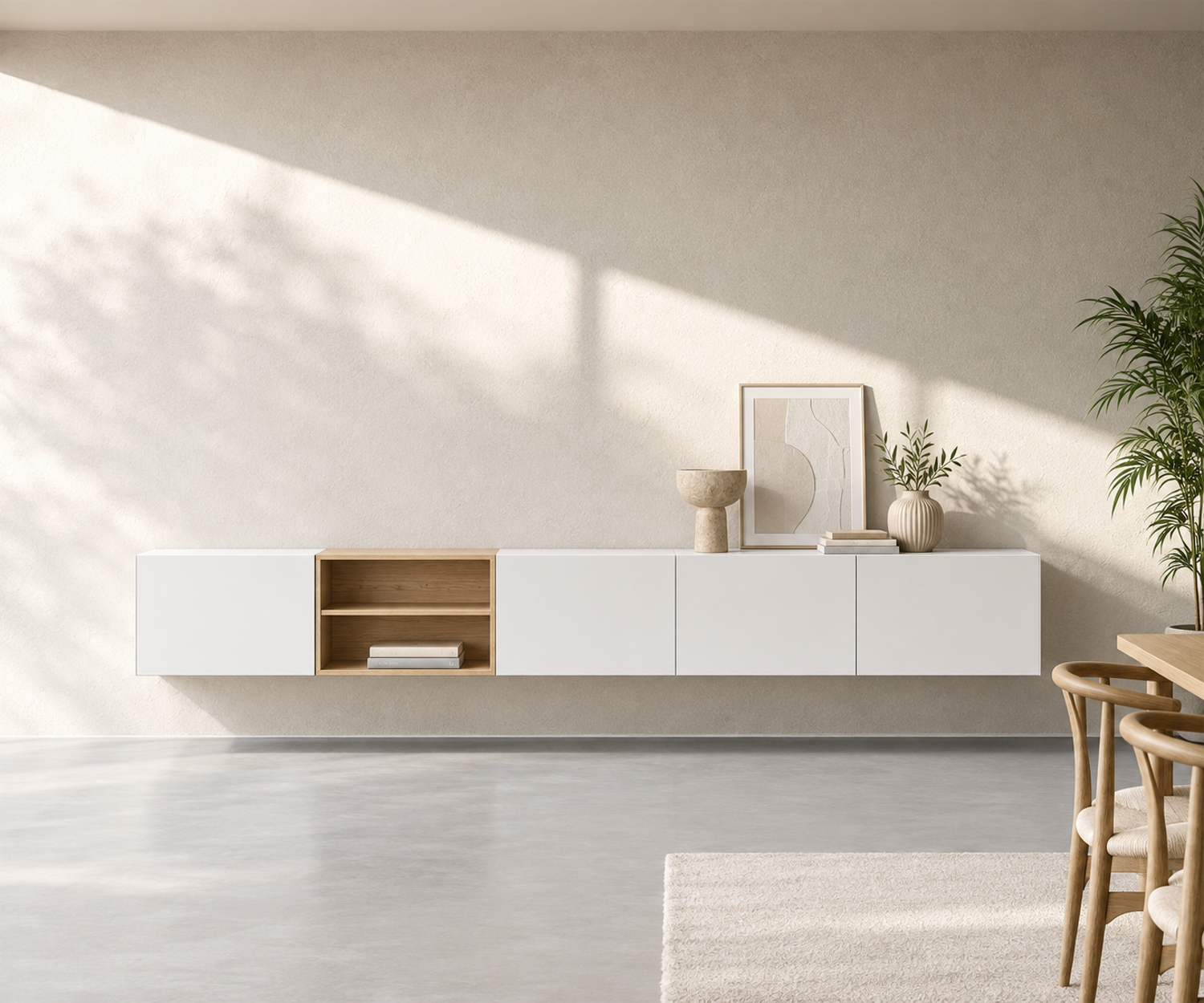 Livitalia Box 18 Wand Sideboard