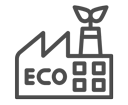 product eco factory icon