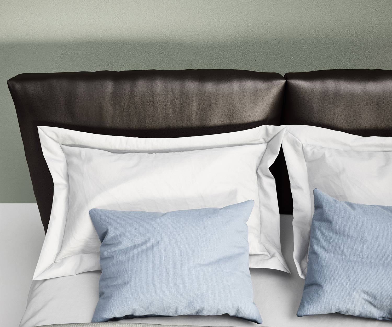 Exquisite Novamobili Designer bed Nido