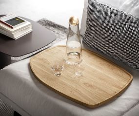Design bedside table Metal side table