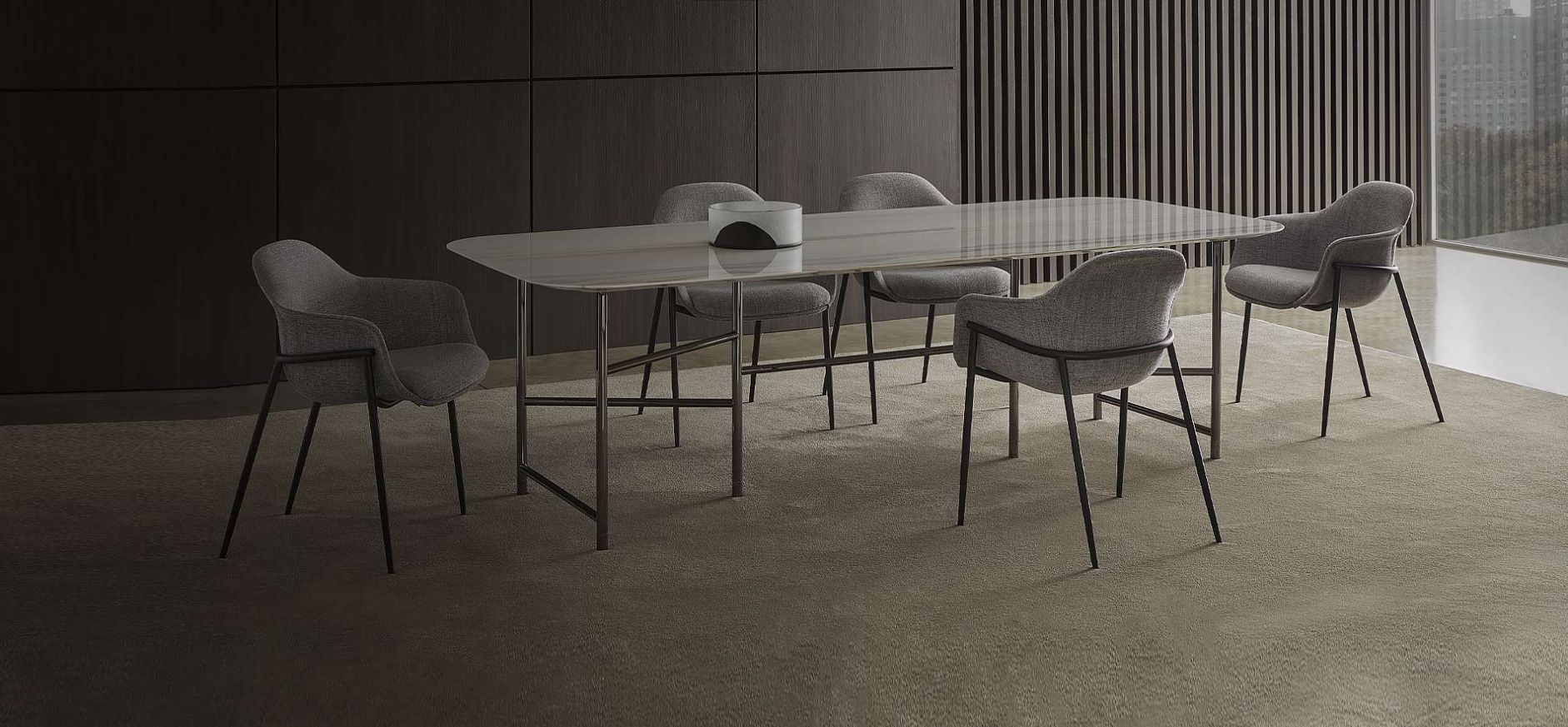 Designer Stühle für Esszimmer und Wohnzimmer