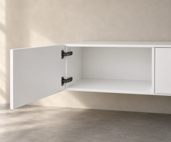 Livitalia Box 18 Wall Sideboard – Detail