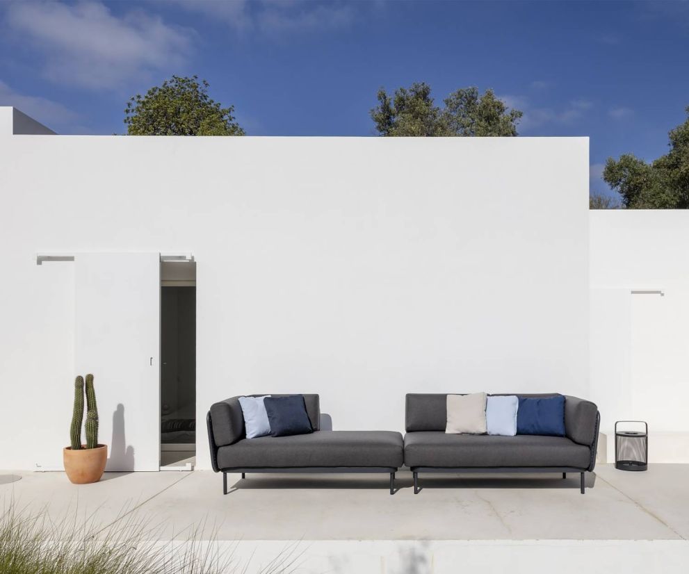 Todus Baza Design lounge sofa