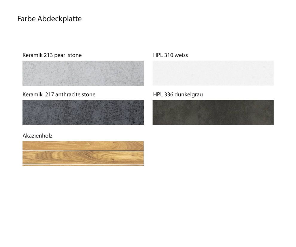 Todus Starling side table Table top versions