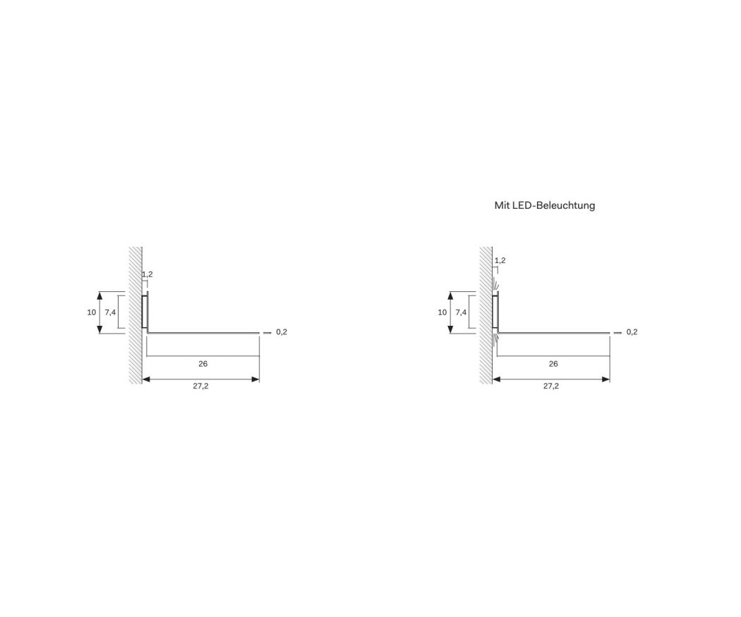 Novamobili Ellie dimensions