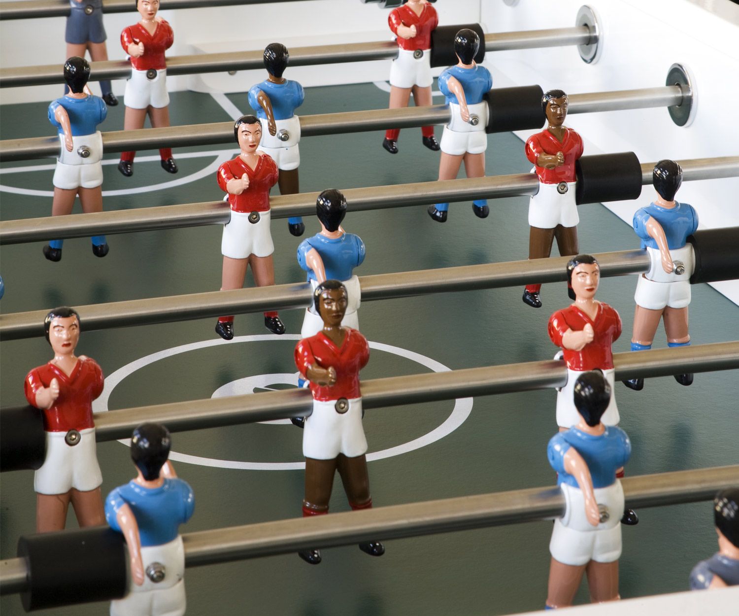 RS Barcelona RS#3 Foosball table 