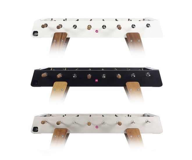 Modern RS Barcelona RS#3 in 3 colours, white, black and grey