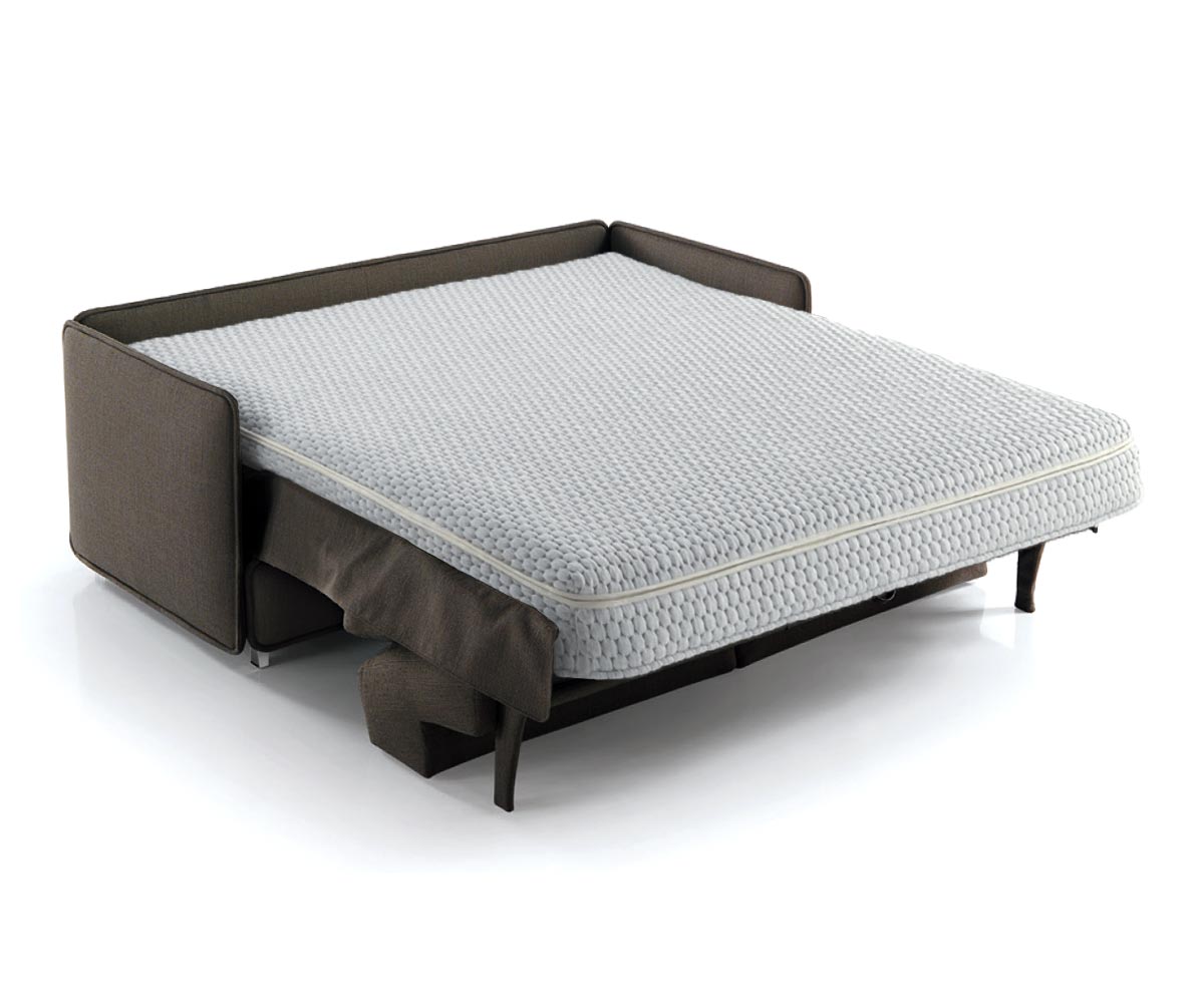 Pol74 Atelier Chic open sofa bed Libra 9 Canella Atelier Chic B197 