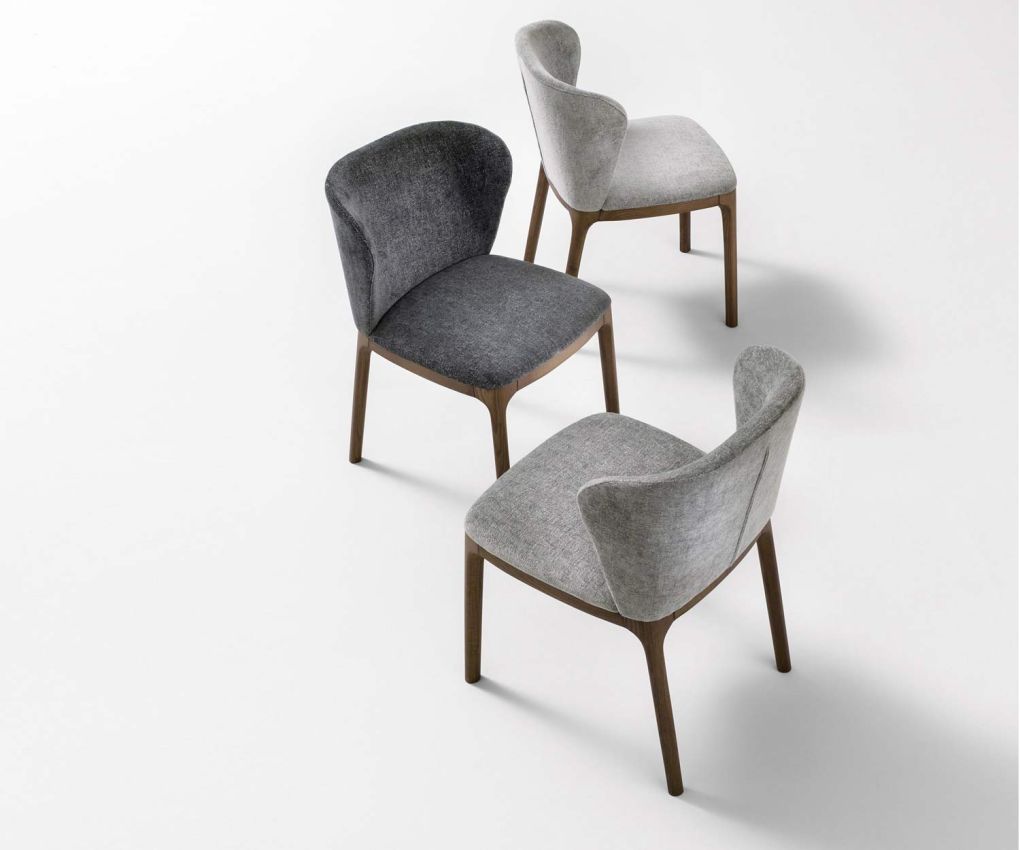 Novamobili Navy chair covers