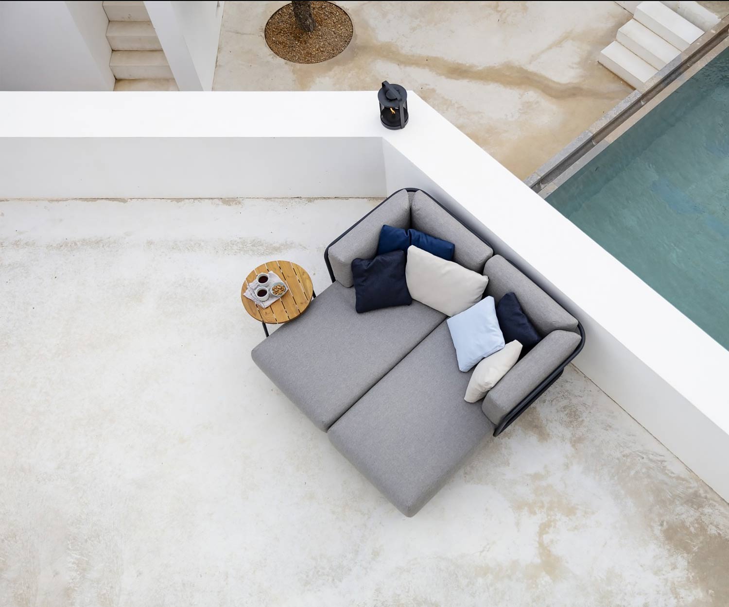 Todus Baza modular sofa