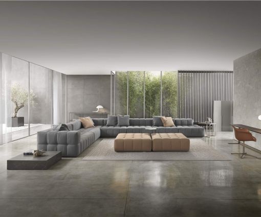 Marelli Sofa Andy Lounge Couch Corner sofa