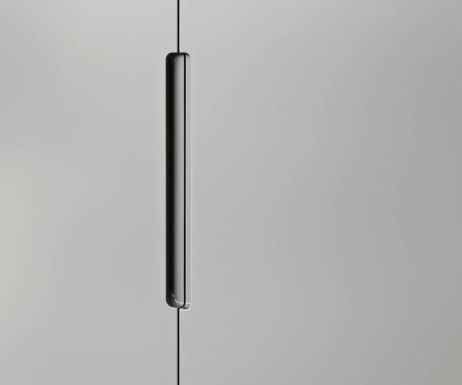 Designer wardrobe Vico with recess from Novamobili